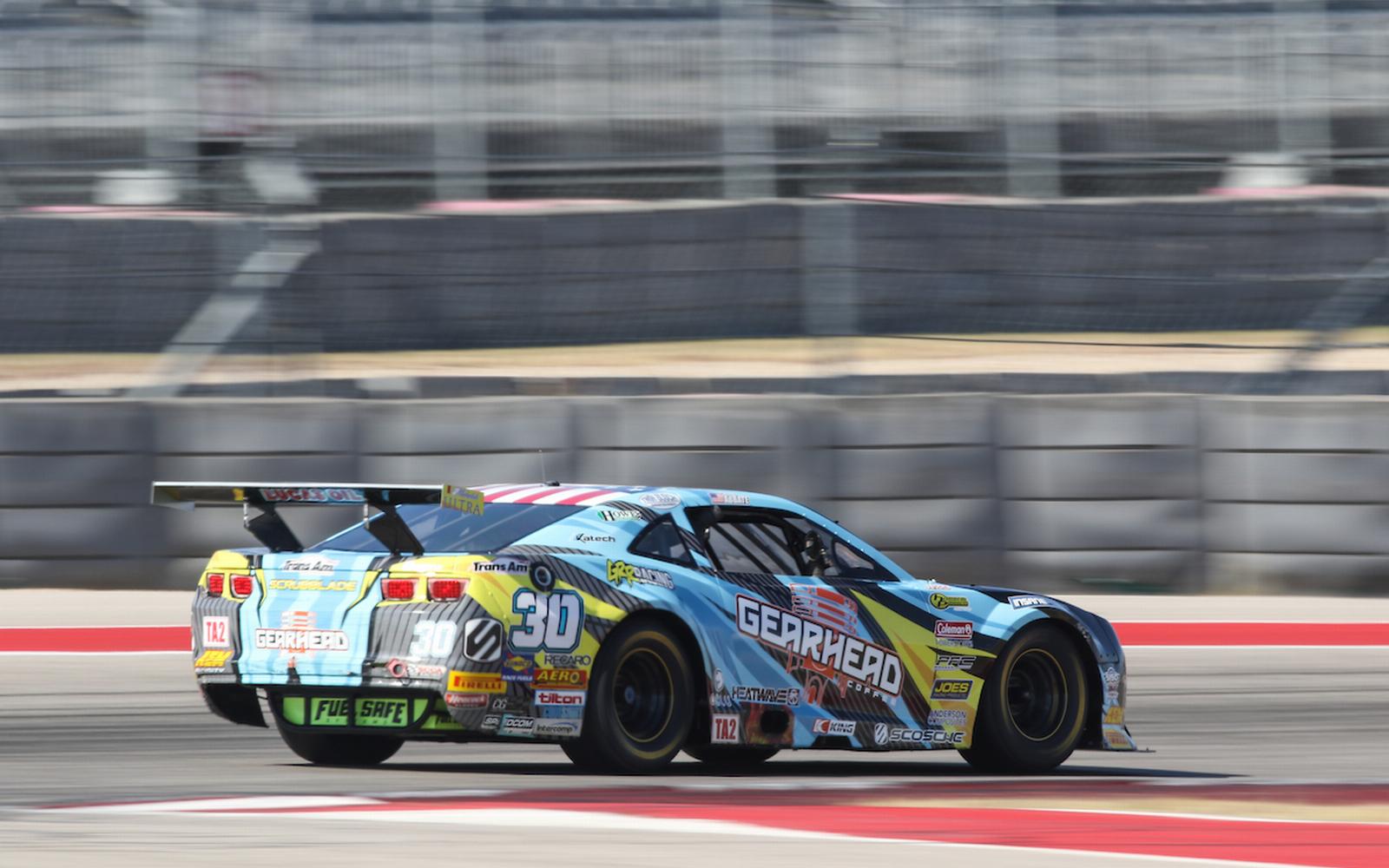 Abbate to Make Trans Am National Tour Debut